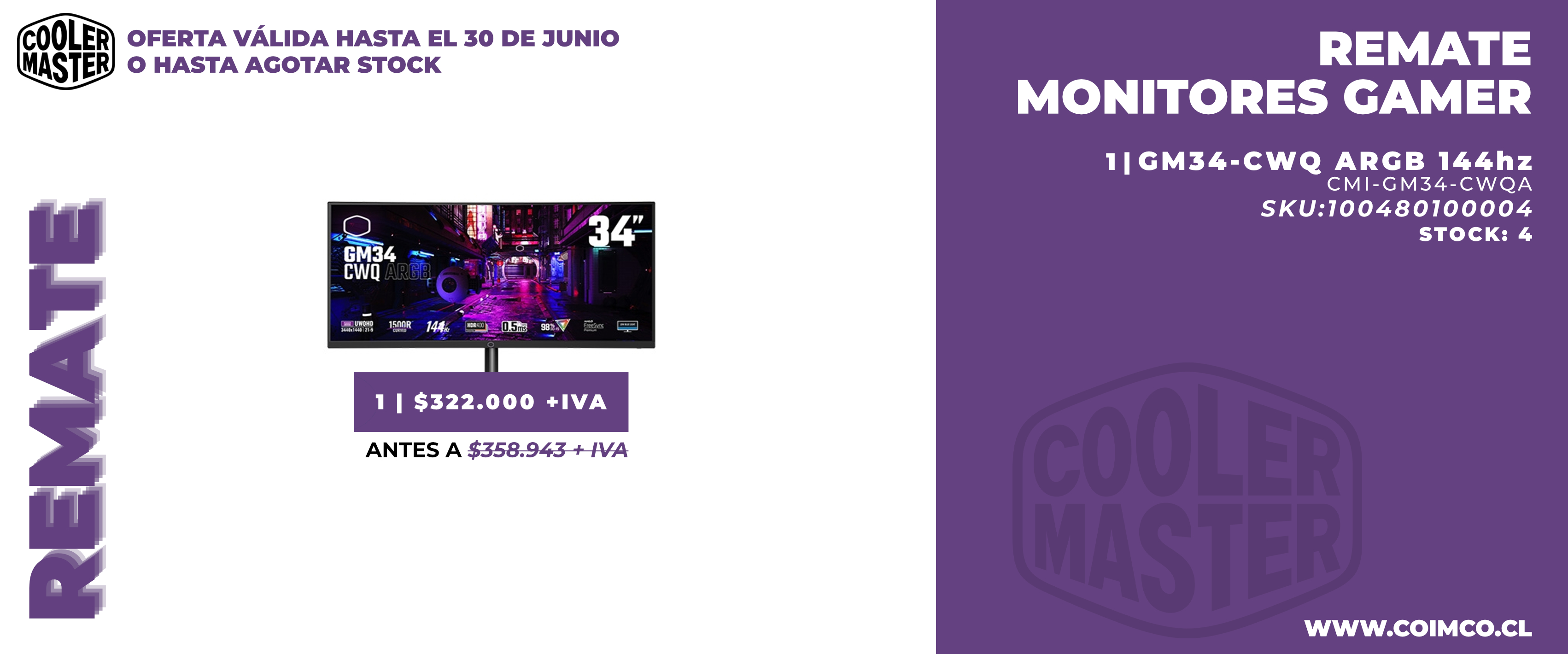 MONITORES